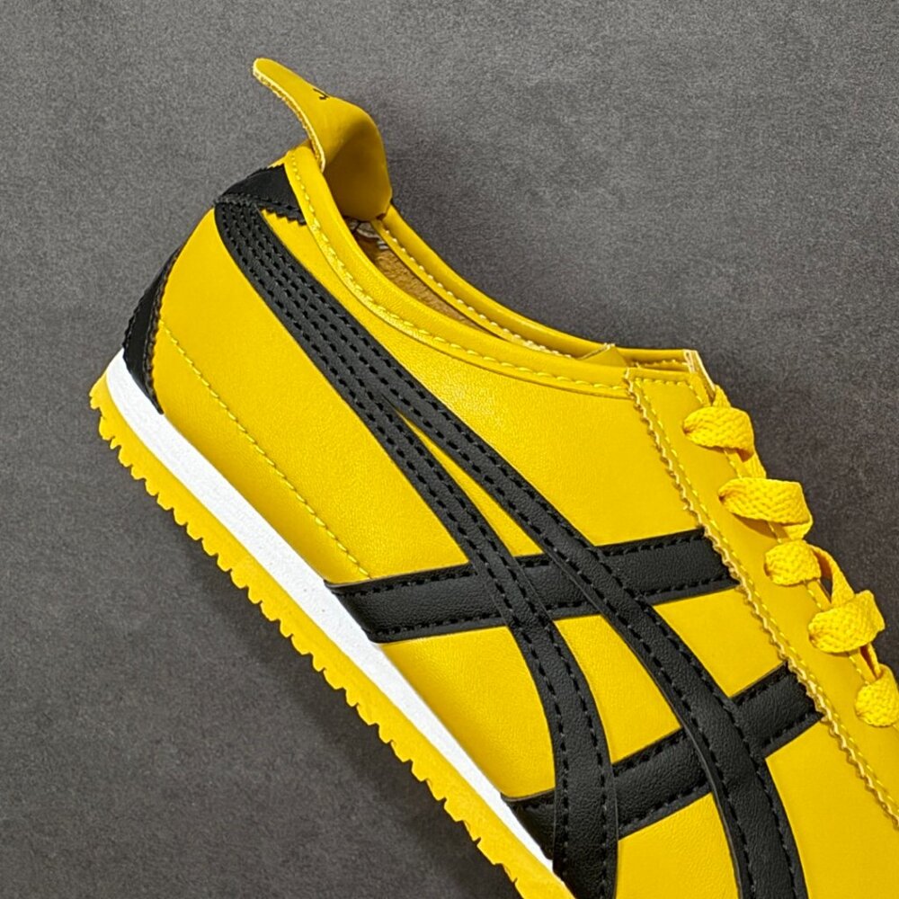 Onitsuka Tiger MEXICO 66 Women's Casual Sneakers [Multiple Sizes] - Picture 6 of 9